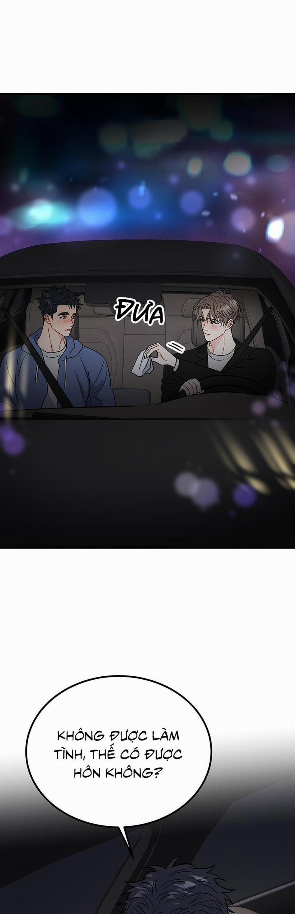 Cậu Không Phải Là Gu Của Tôi 47 trang 29