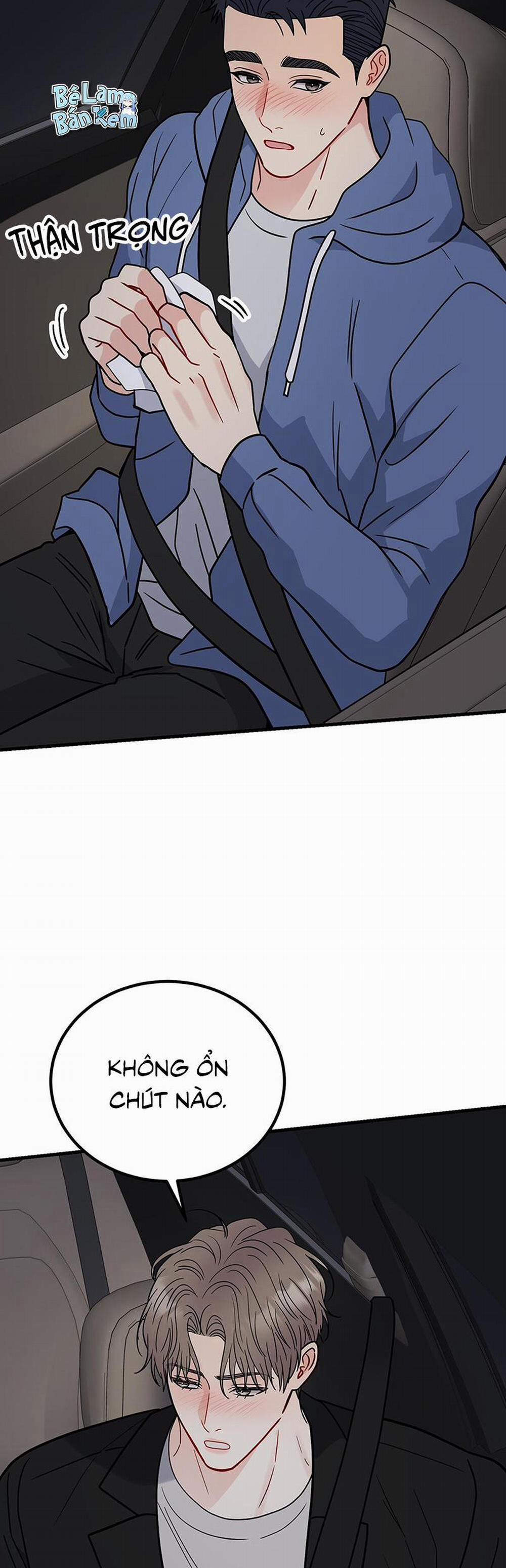 Cậu Không Phải Là Gu Của Tôi 47 trang 30