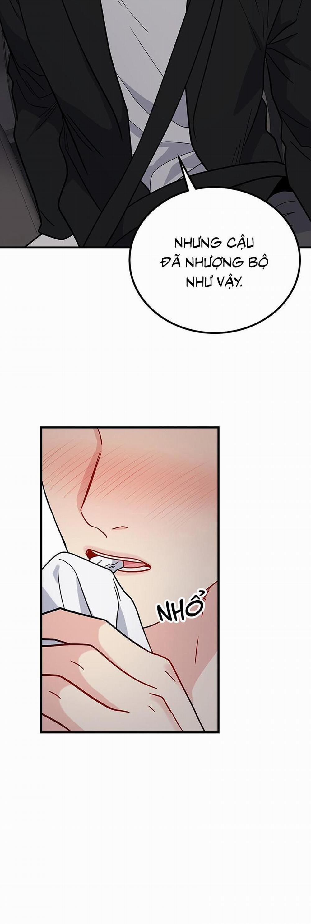 Cậu Không Phải Là Gu Của Tôi 47 trang 31