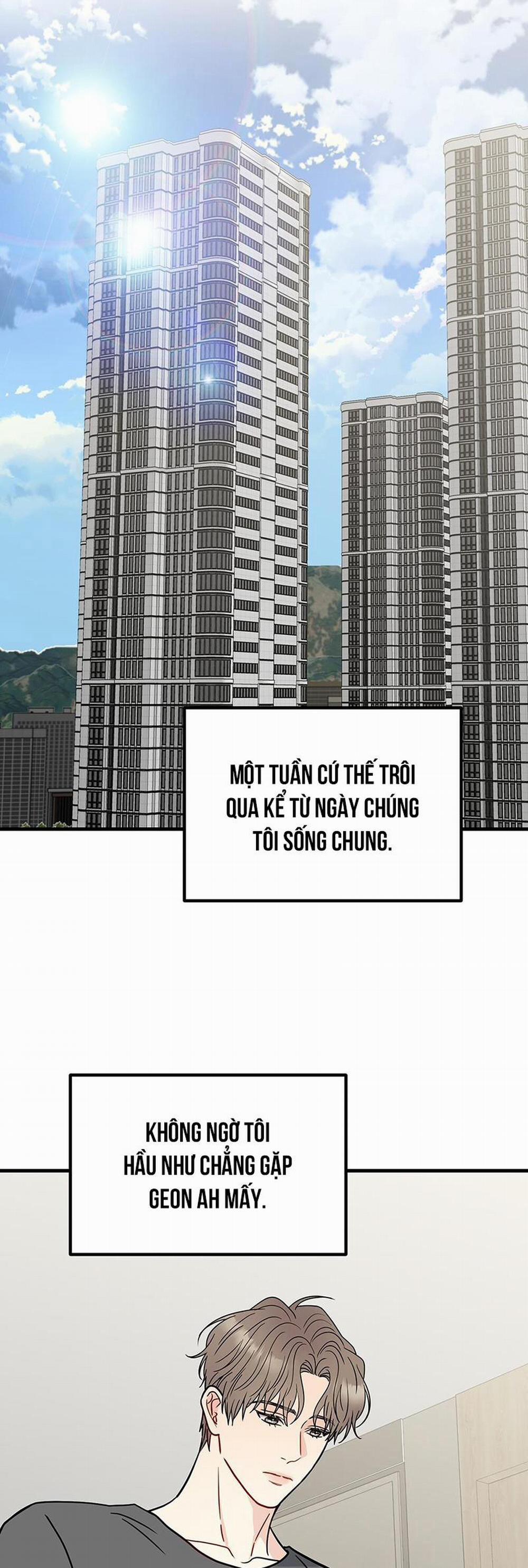 Cậu Không Phải Là Gu Của Tôi 47 trang 34