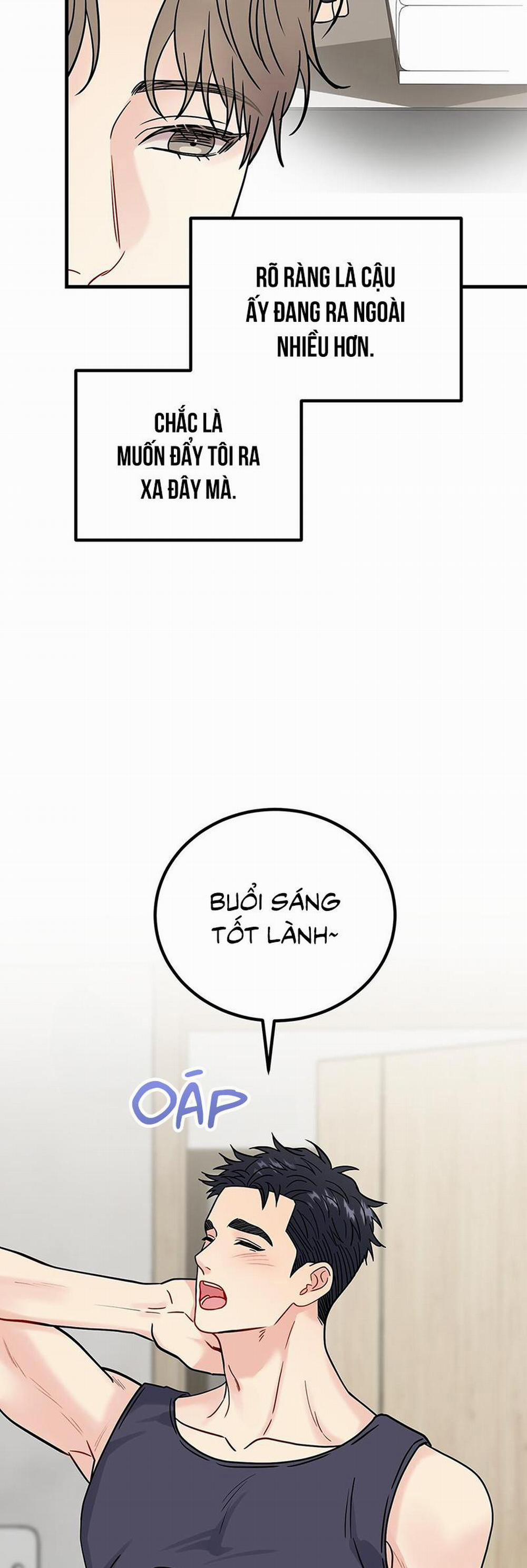 Cậu Không Phải Là Gu Của Tôi 47 trang 36