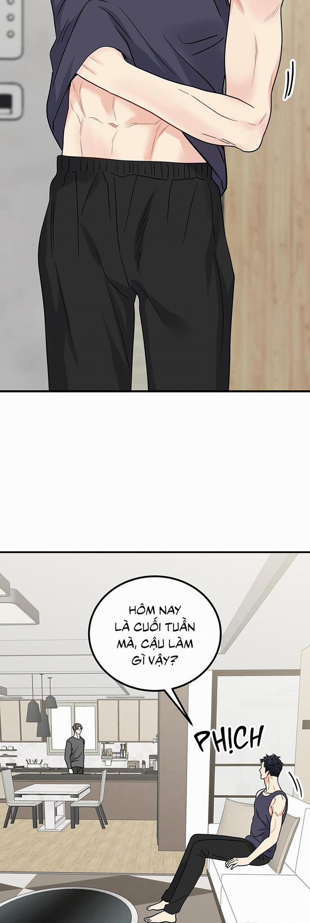 Cậu Không Phải Là Gu Của Tôi 47 trang 37