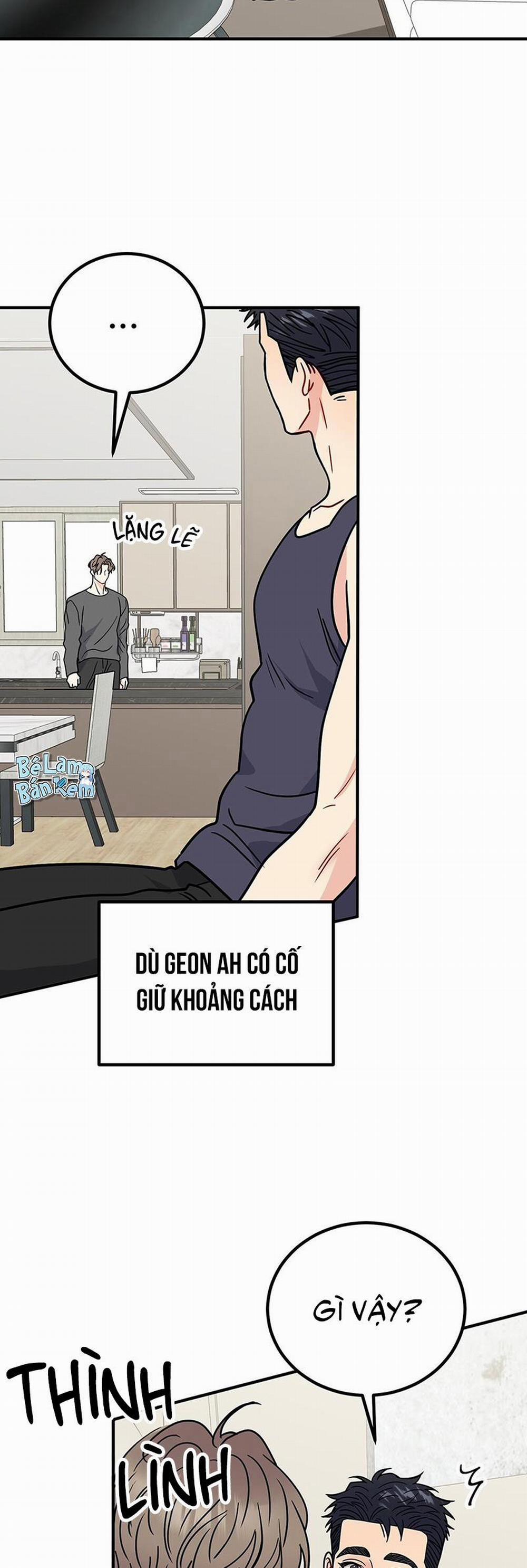 Cậu Không Phải Là Gu Của Tôi 47 trang 38