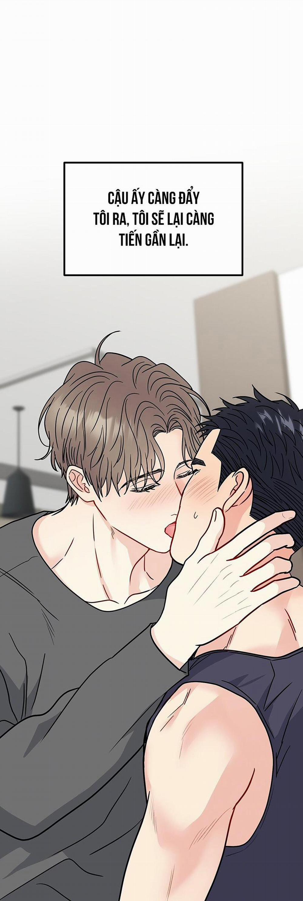 Cậu Không Phải Là Gu Của Tôi 47 trang 40