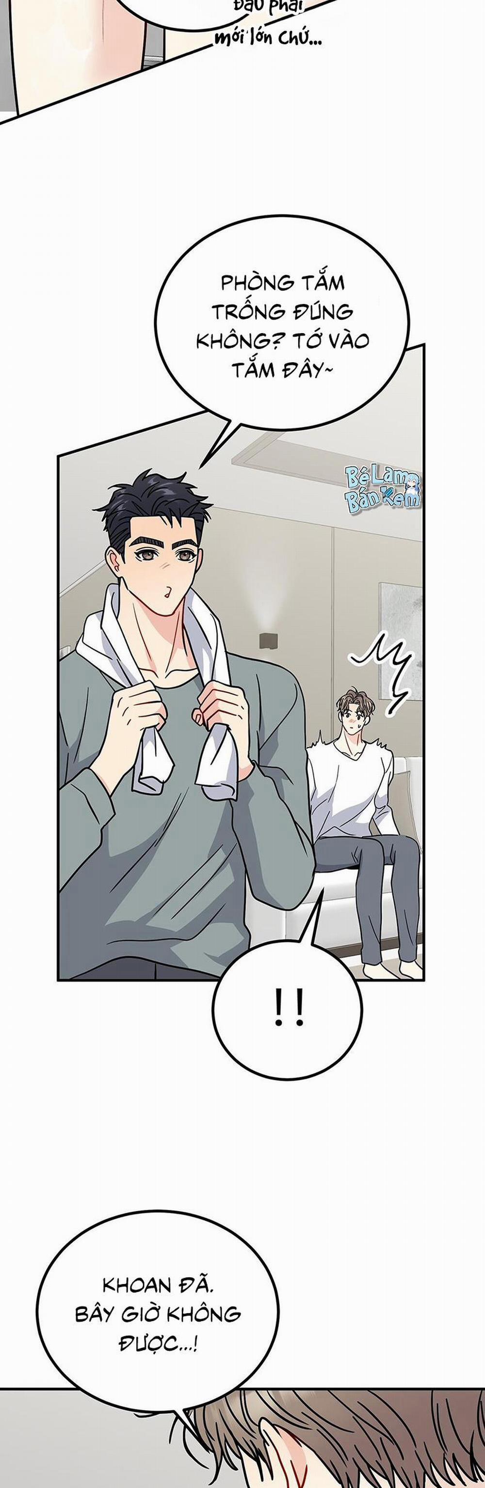 Cậu Không Phải Là Gu Của Tôi 47 trang 46