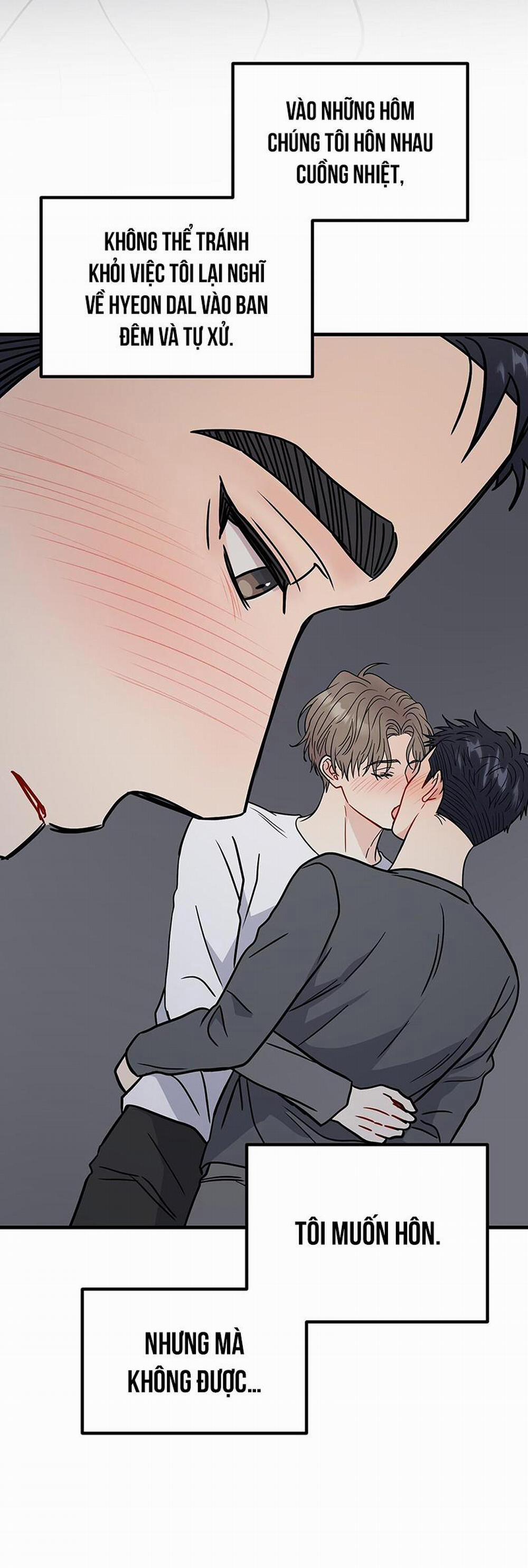 Cậu Không Phải Là Gu Của Tôi 47 trang 52