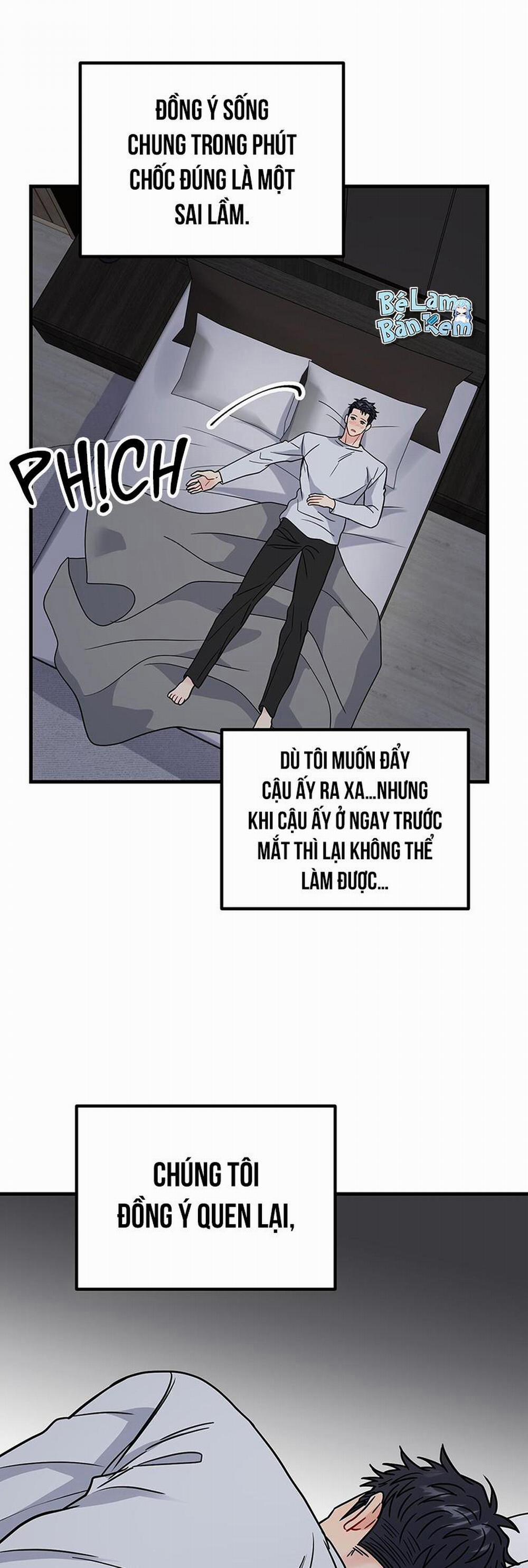 Cậu Không Phải Là Gu Của Tôi 47 trang 53