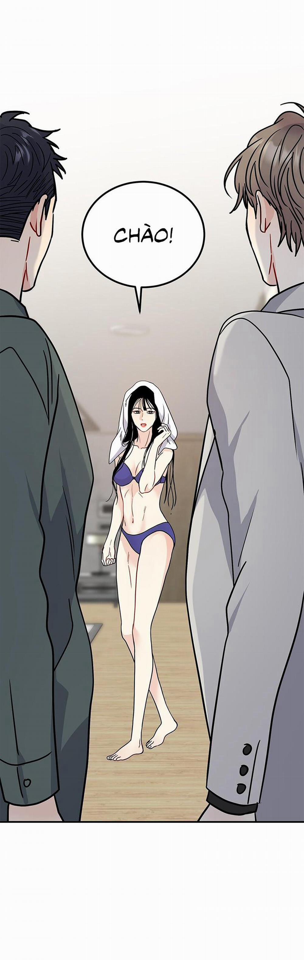 Cậu Không Phải Là Gu Của Tôi 47 trang 63