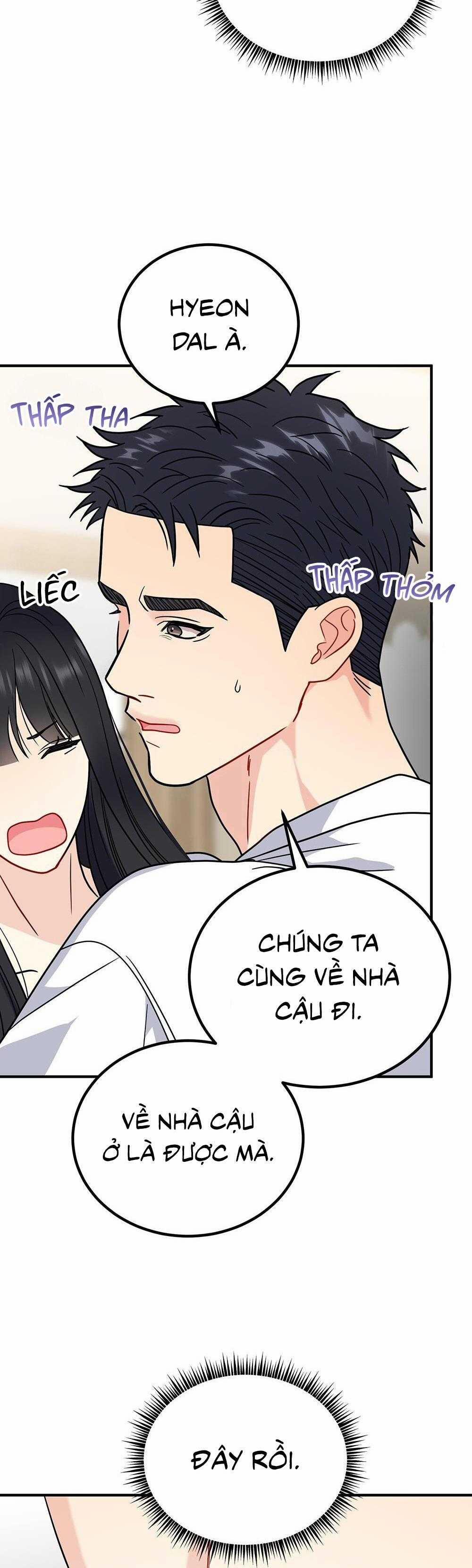 Cậu Không Phải Là Gu Của Tôi 48 trang 19