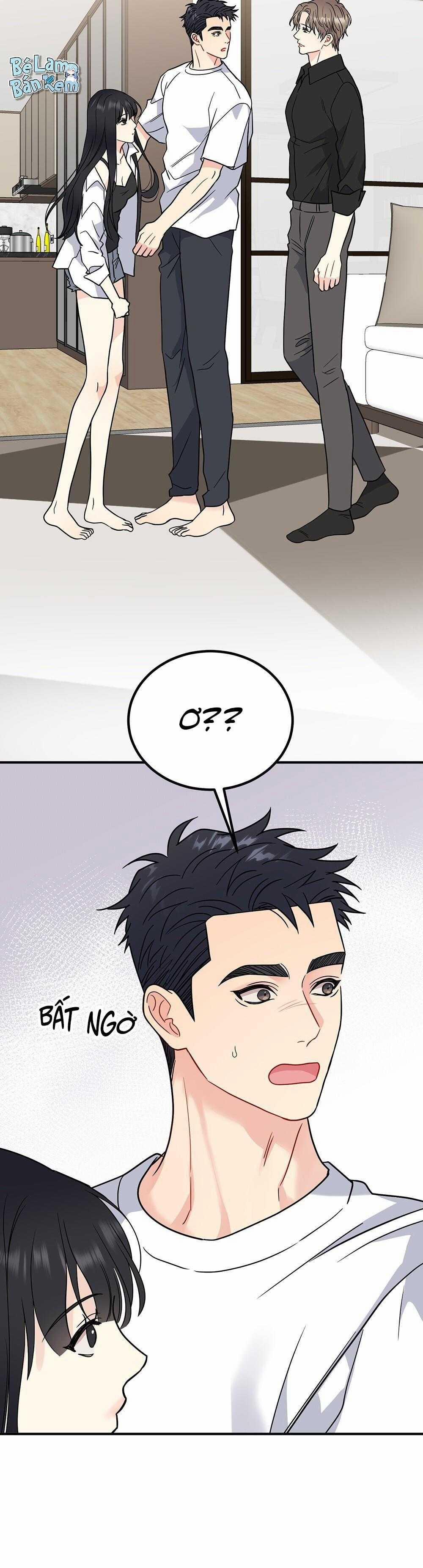 Cậu Không Phải Là Gu Của Tôi 48 trang 21