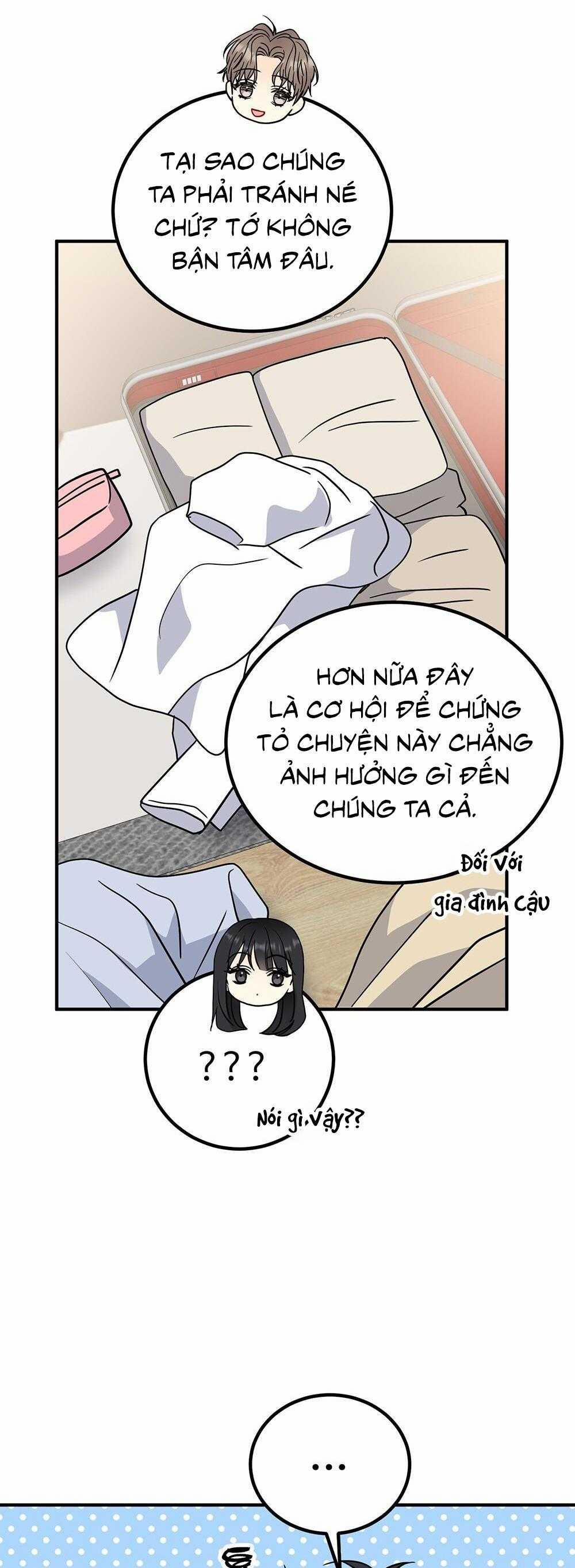 Cậu Không Phải Là Gu Của Tôi 48 trang 22