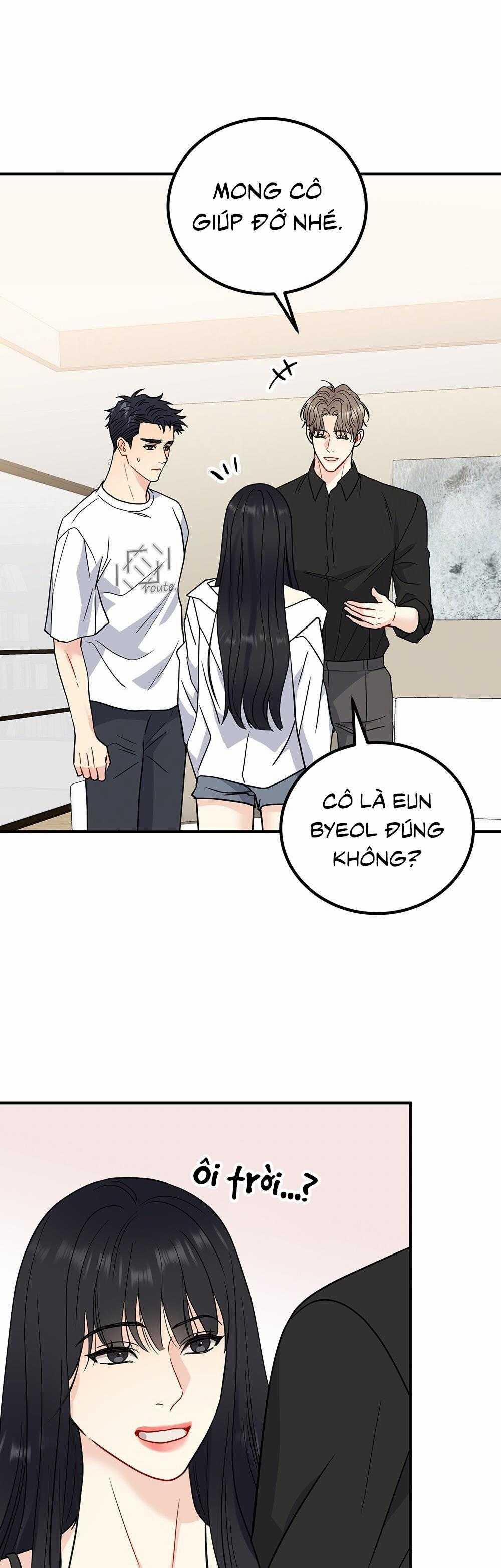 Cậu Không Phải Là Gu Của Tôi 48 trang 24