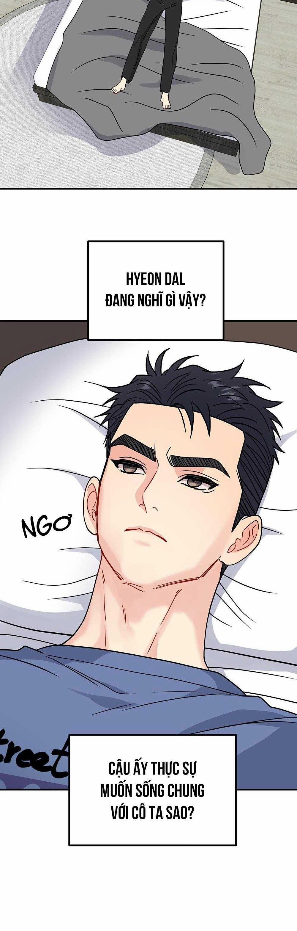 Cậu Không Phải Là Gu Của Tôi 48 trang 28