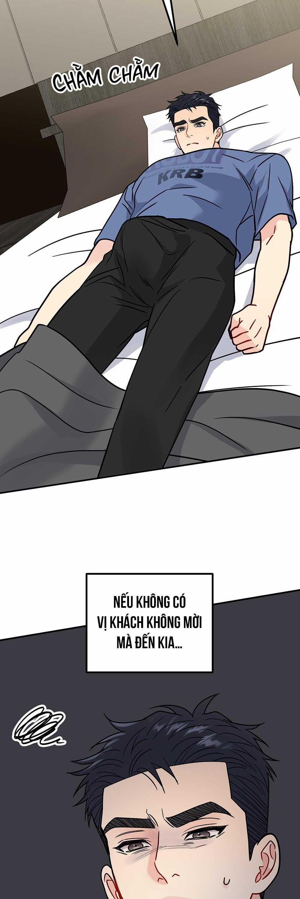 Cậu Không Phải Là Gu Của Tôi 48 trang 31