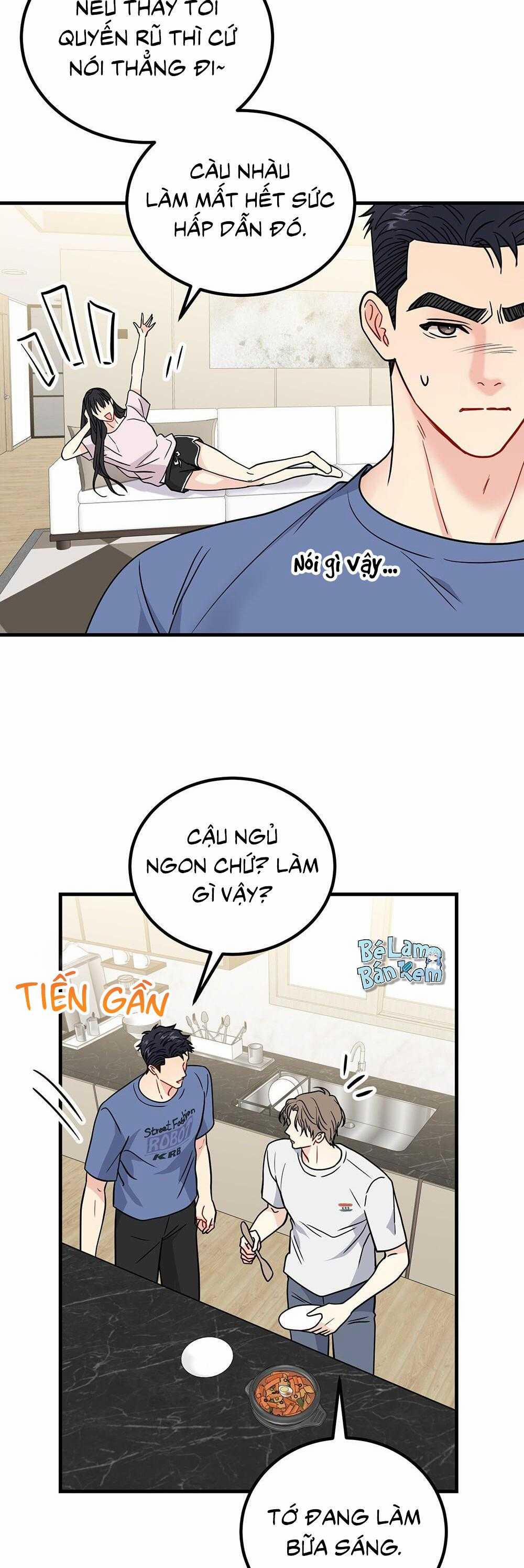 Cậu Không Phải Là Gu Của Tôi 48 trang 35