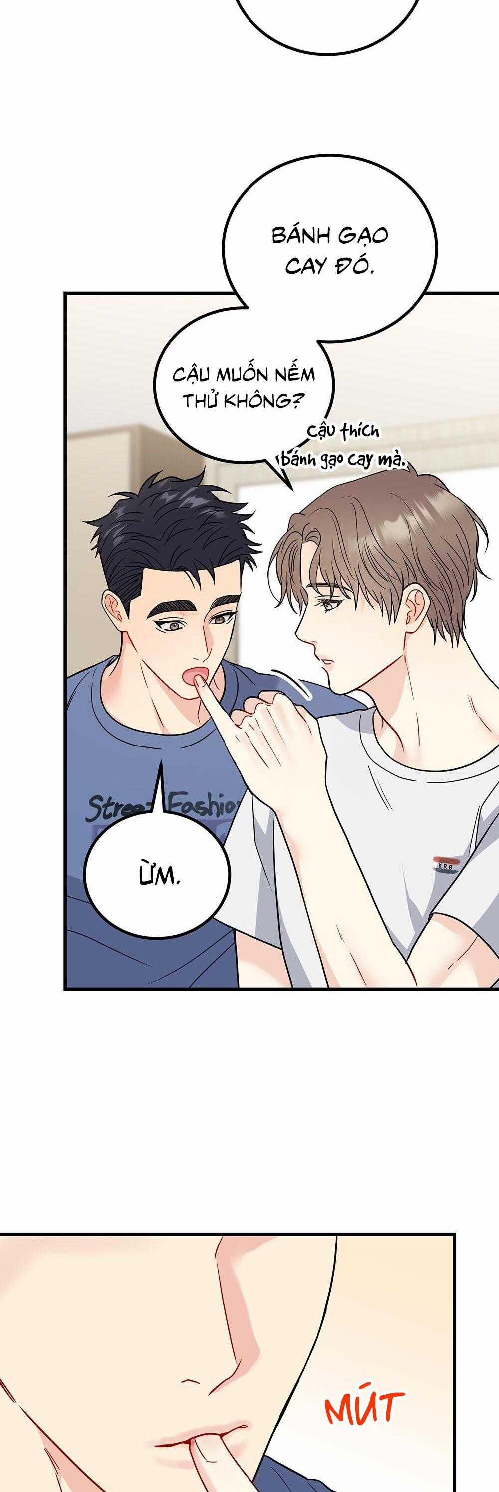 Cậu Không Phải Là Gu Của Tôi 48 trang 36