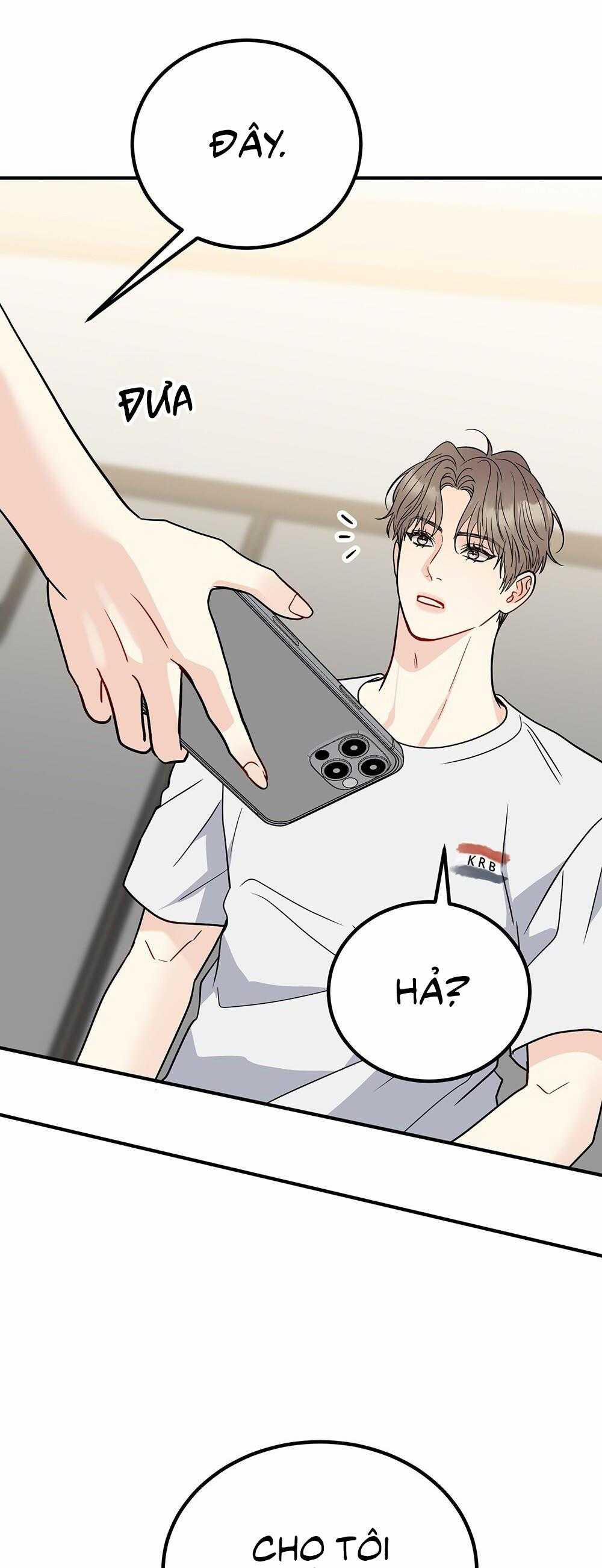 Cậu Không Phải Là Gu Của Tôi 48 trang 53