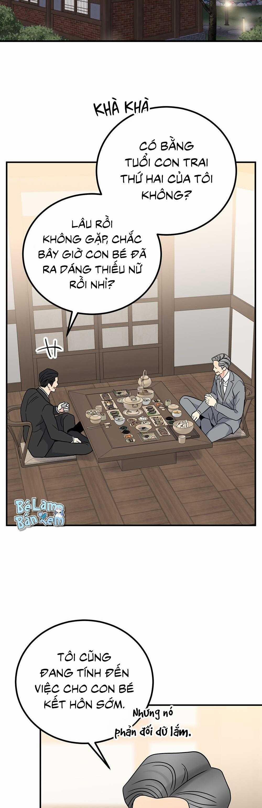 Cậu Không Phải Là Gu Của Tôi 48 trang 8