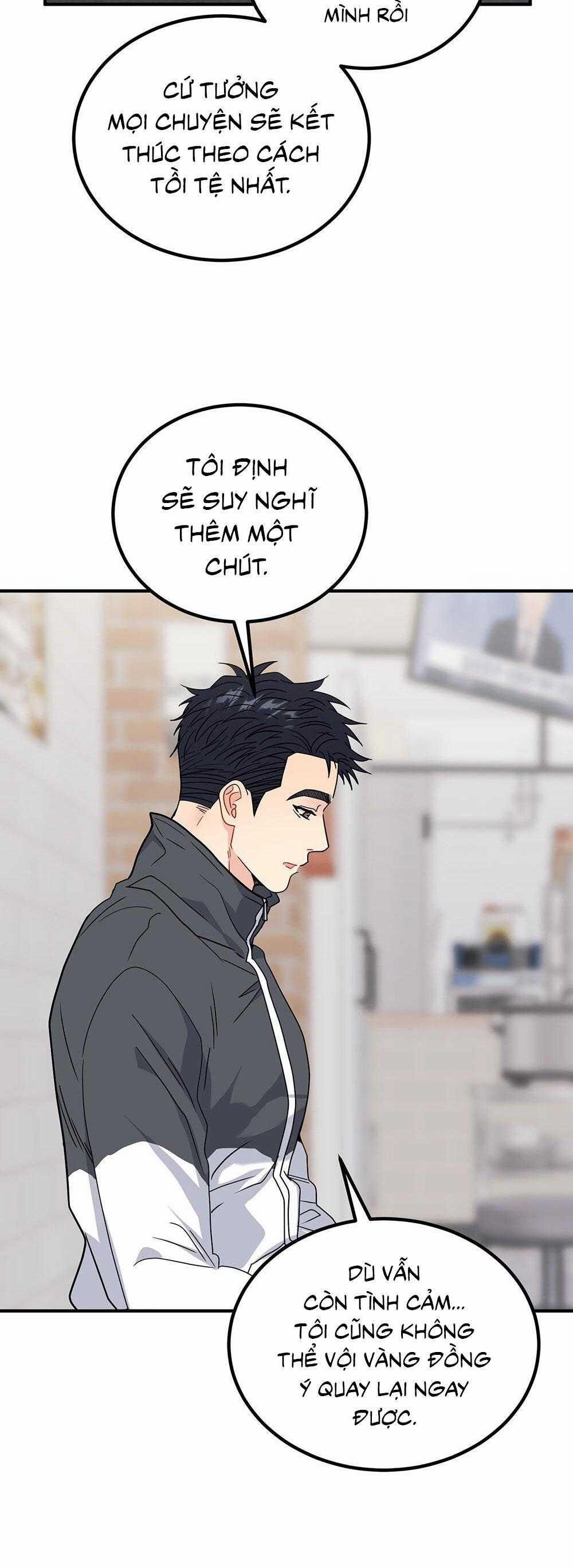 Cậu Không Phải Là Gu Của Tôi 49 trang 13