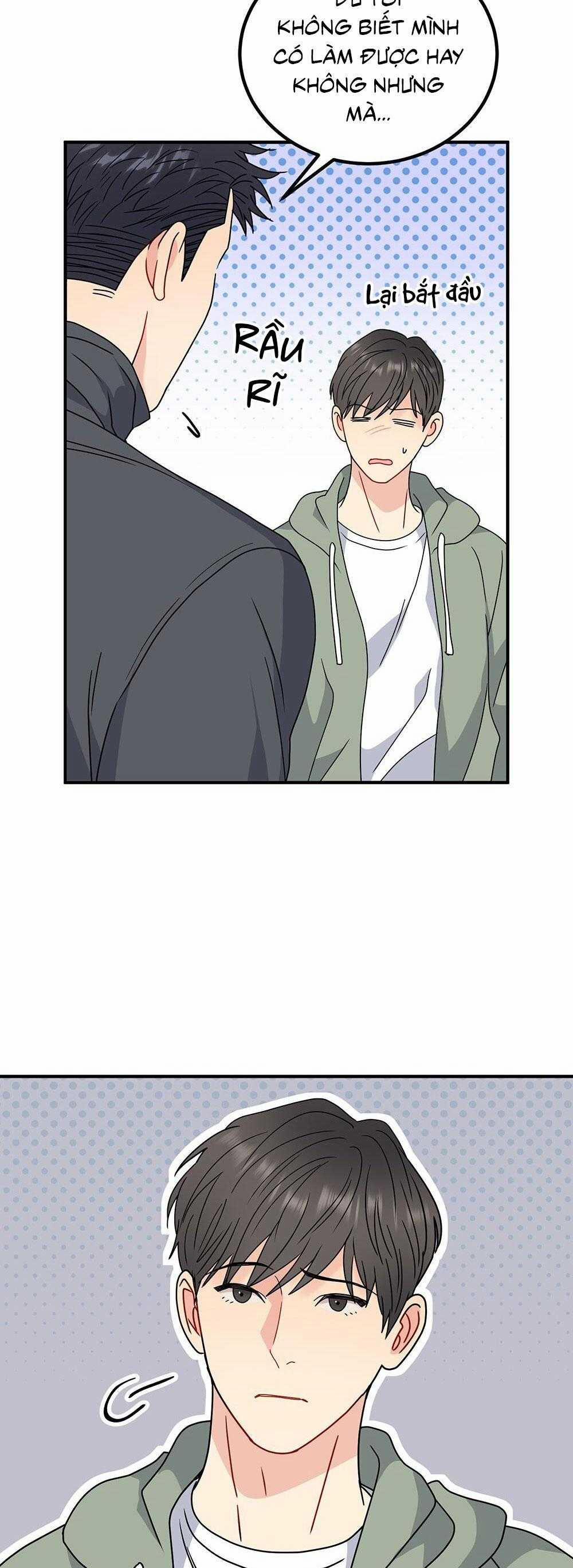 Cậu Không Phải Là Gu Của Tôi 49 trang 15