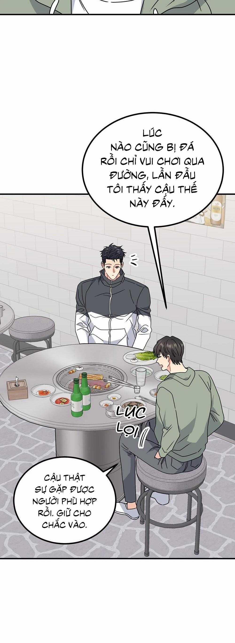 Cậu Không Phải Là Gu Của Tôi 49 trang 16