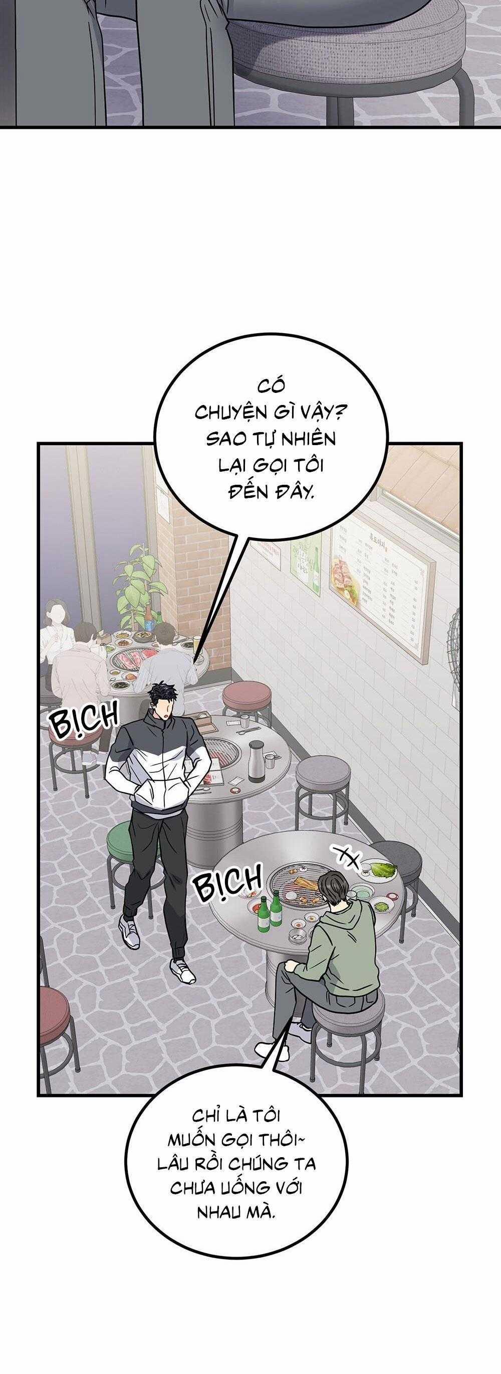 Cậu Không Phải Là Gu Của Tôi 49 trang 2