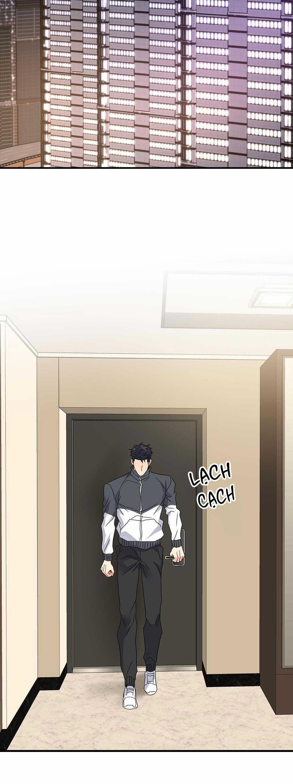 Cậu Không Phải Là Gu Của Tôi 49 trang 21