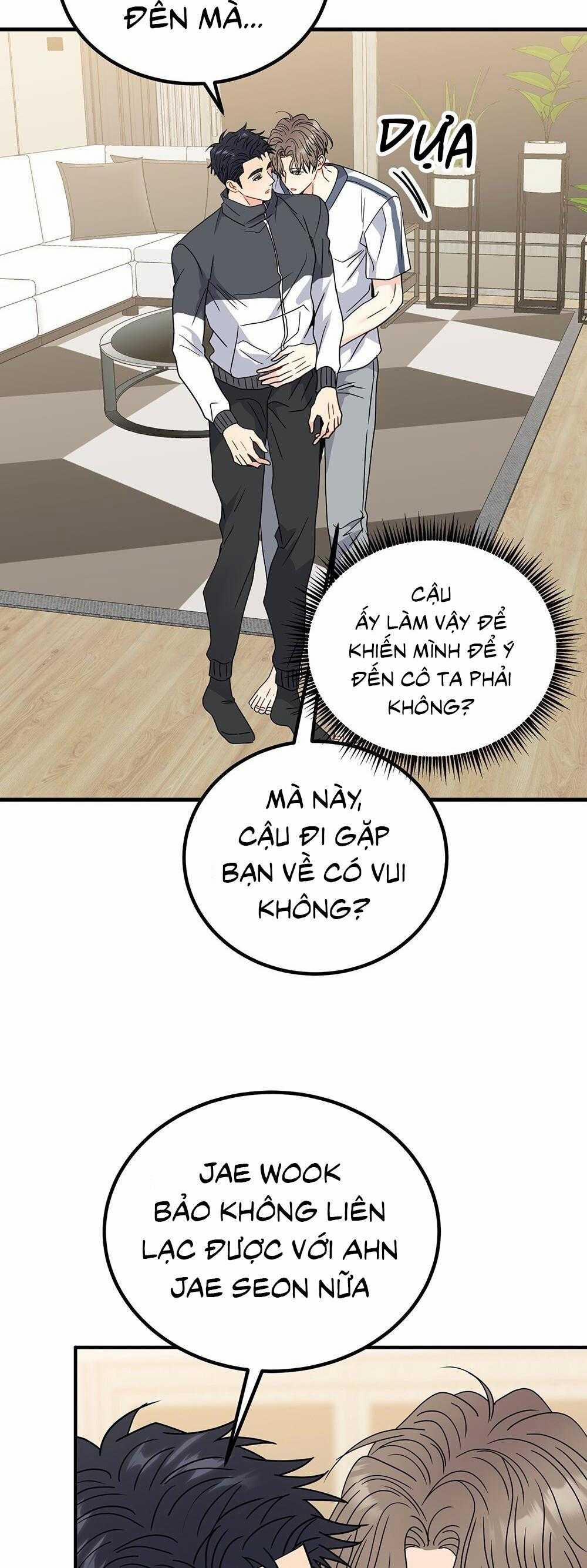 Cậu Không Phải Là Gu Của Tôi 49 trang 27