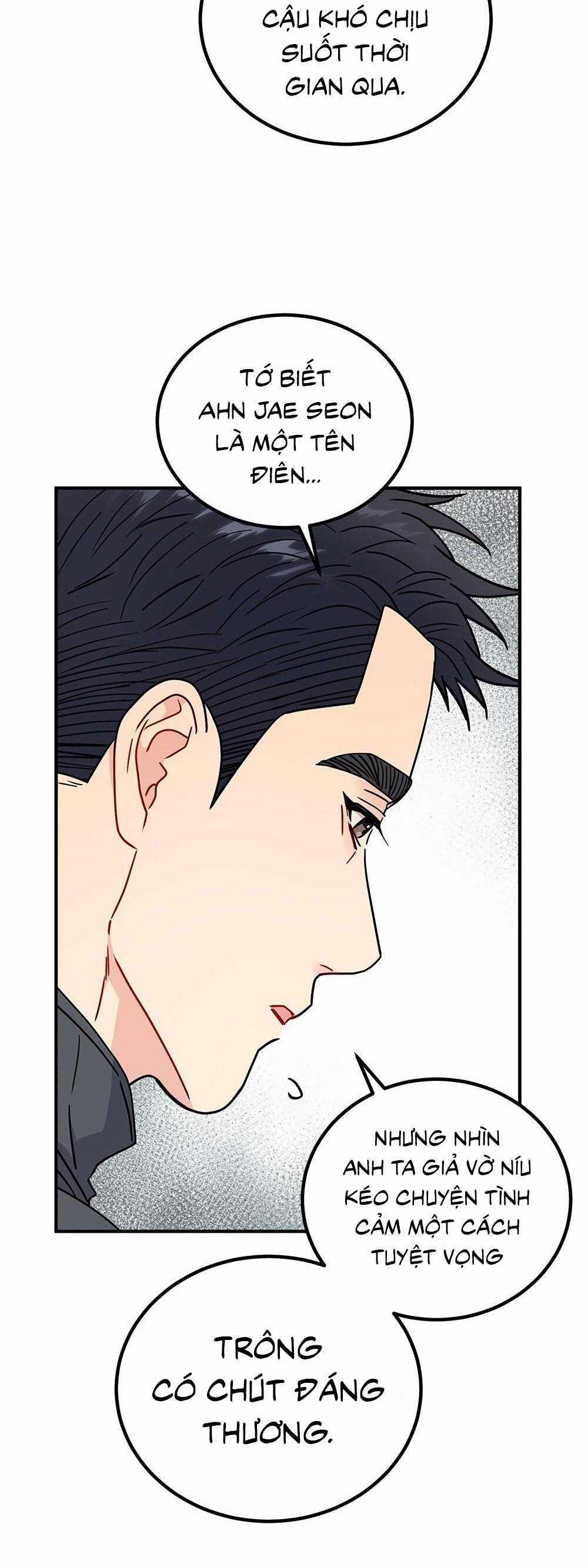 Cậu Không Phải Là Gu Của Tôi 49 trang 30