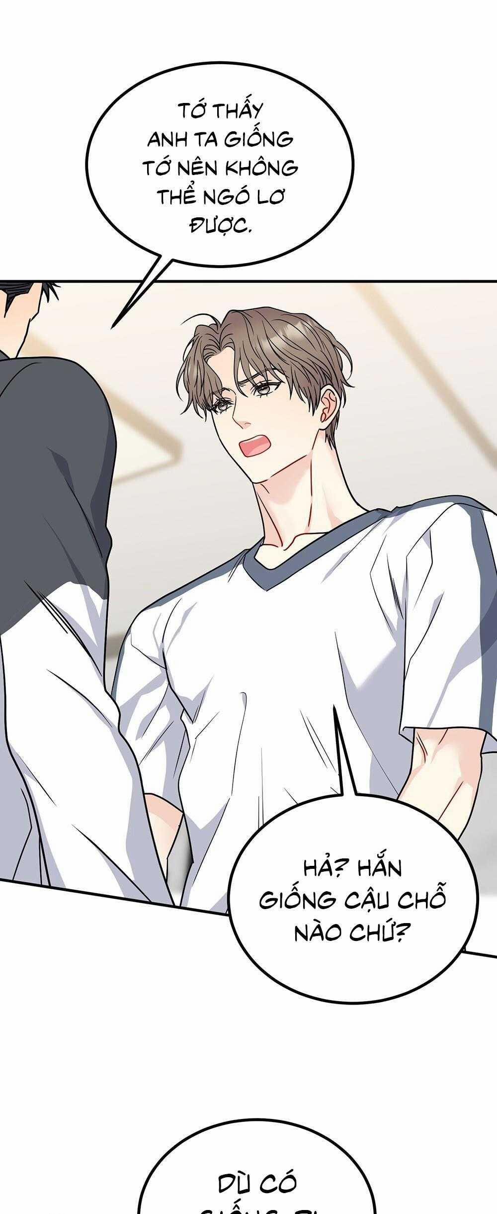 Cậu Không Phải Là Gu Của Tôi 49 trang 31