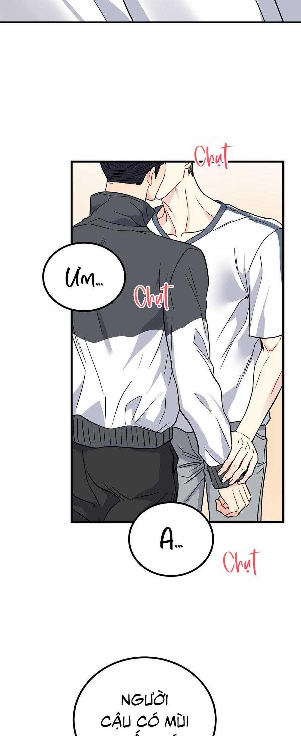 Cậu Không Phải Là Gu Của Tôi 49 trang 35