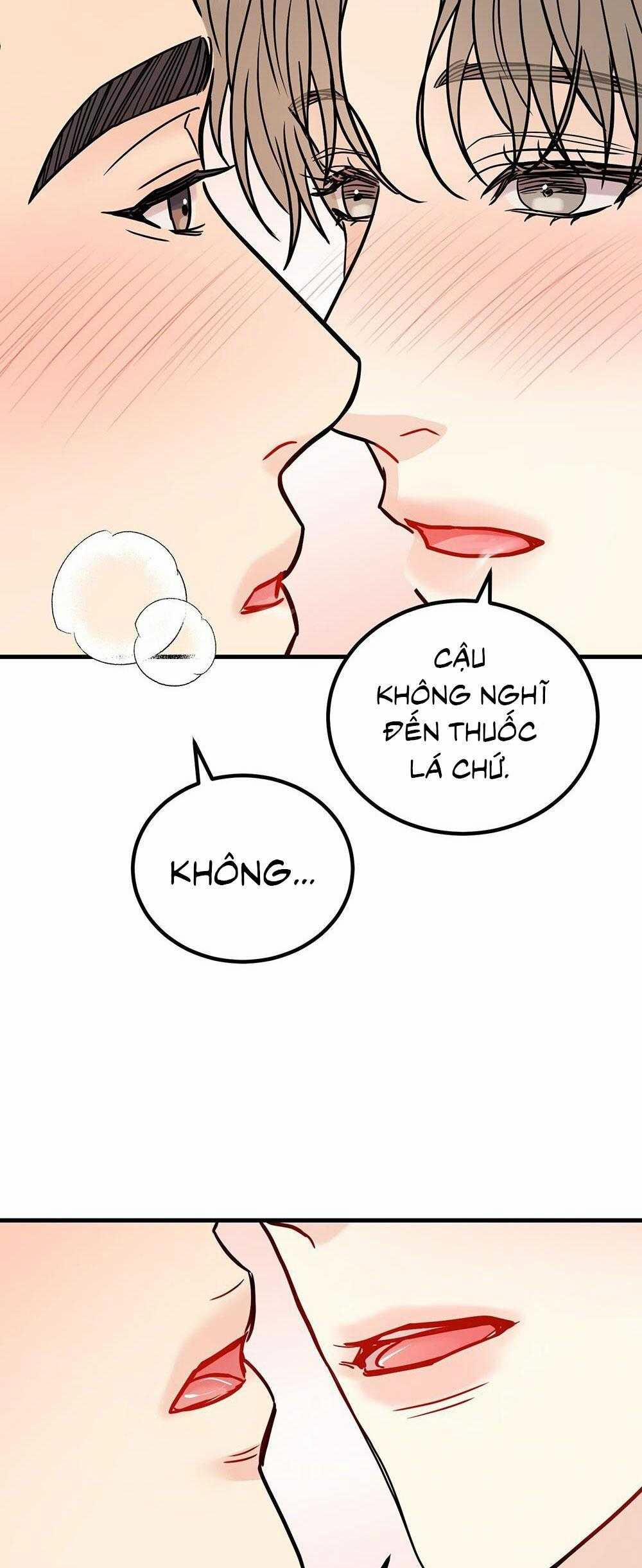 Cậu Không Phải Là Gu Của Tôi 49 trang 37