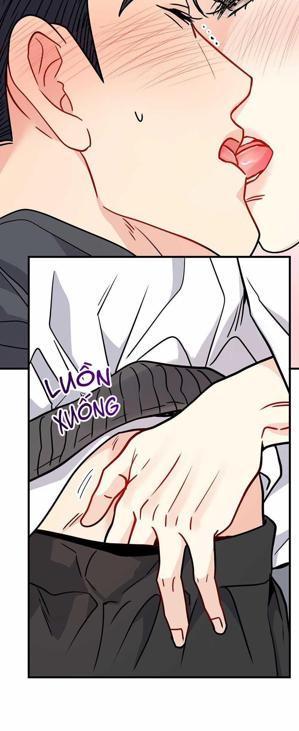 Cậu Không Phải Là Gu Của Tôi 49 trang 40