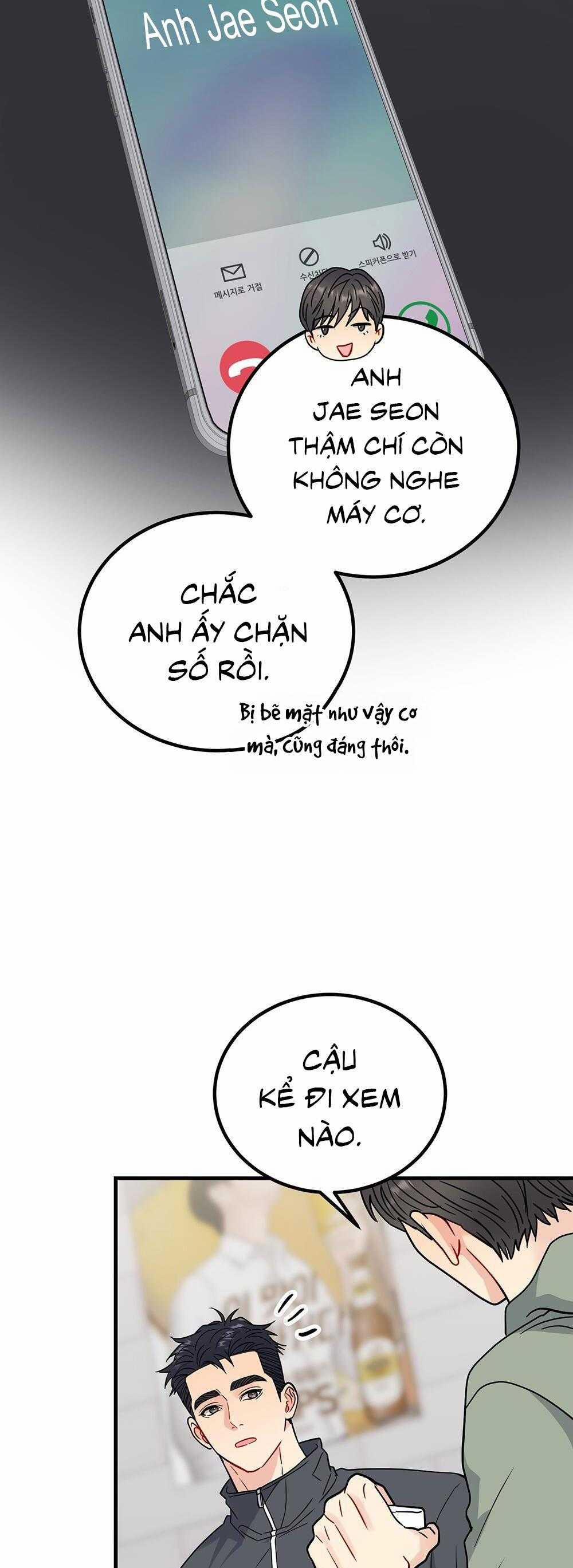 Cậu Không Phải Là Gu Của Tôi 49 trang 5