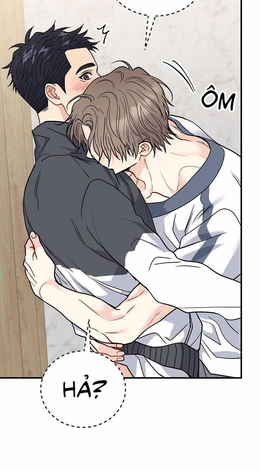 Cậu Không Phải Là Gu Của Tôi 49 trang 50