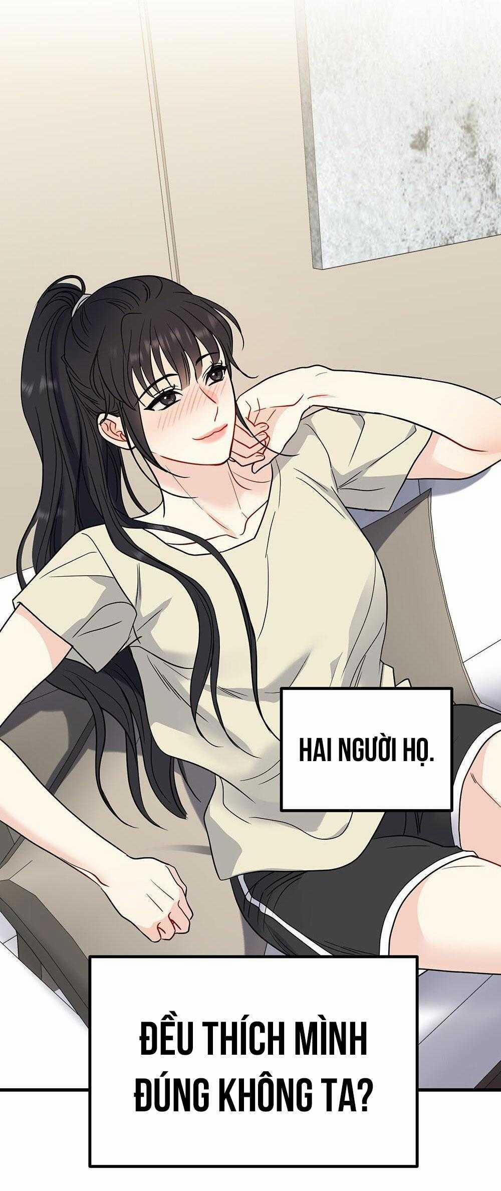 Cậu Không Phải Là Gu Của Tôi 49 trang 54