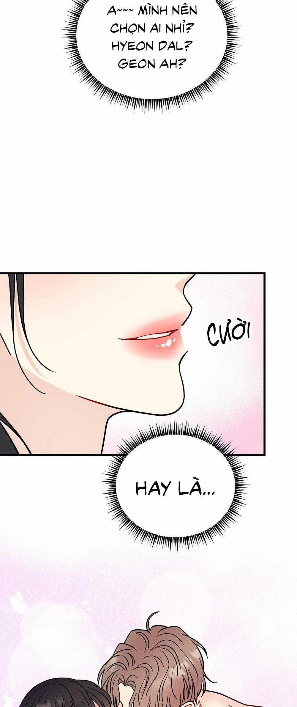 Cậu Không Phải Là Gu Của Tôi 49 trang 57