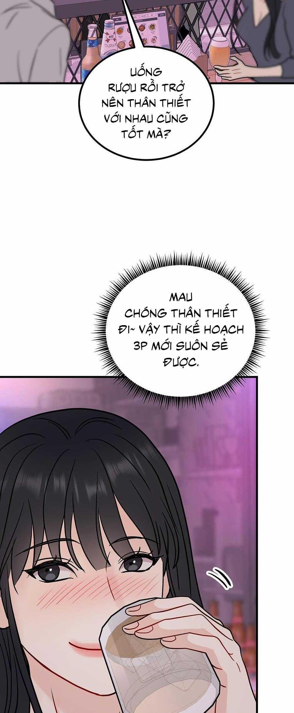 Cậu Không Phải Là Gu Của Tôi 49 trang 62