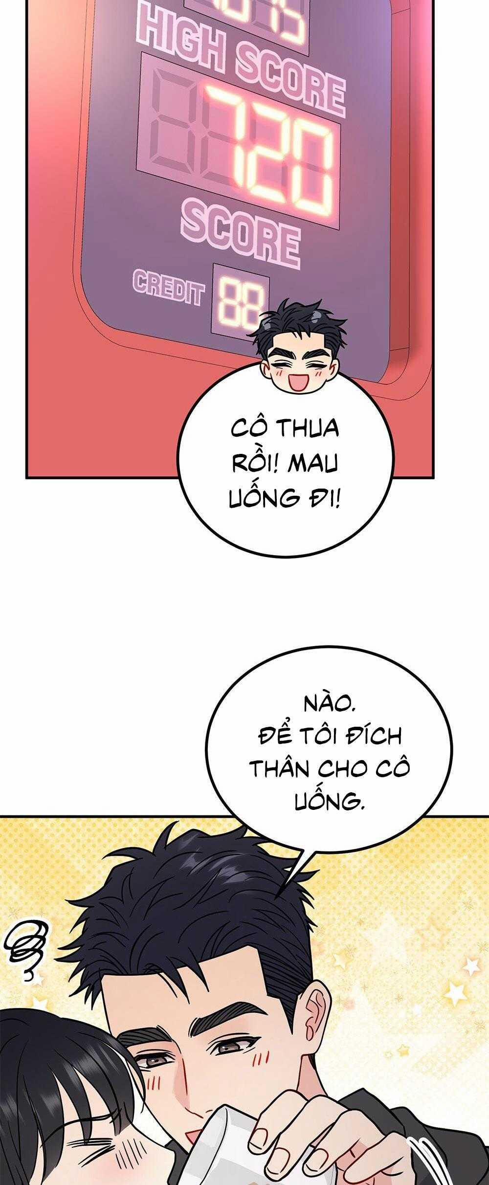 Cậu Không Phải Là Gu Của Tôi 49 trang 70