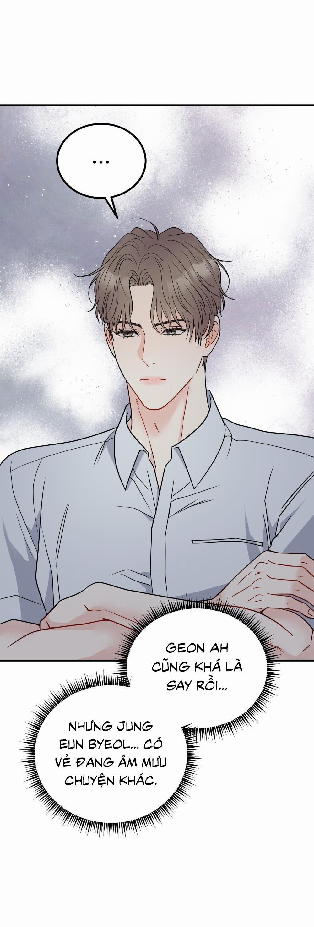 Cậu Không Phải Là Gu Của Tôi 50 trang 10