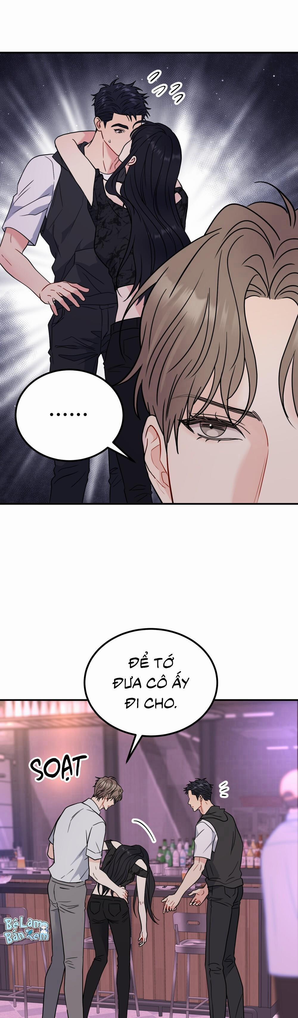 Cậu Không Phải Là Gu Của Tôi 50 trang 11