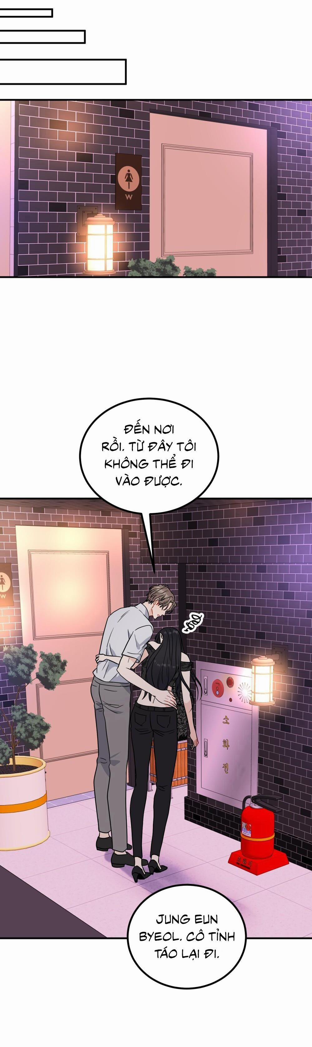 Cậu Không Phải Là Gu Của Tôi 50 trang 13