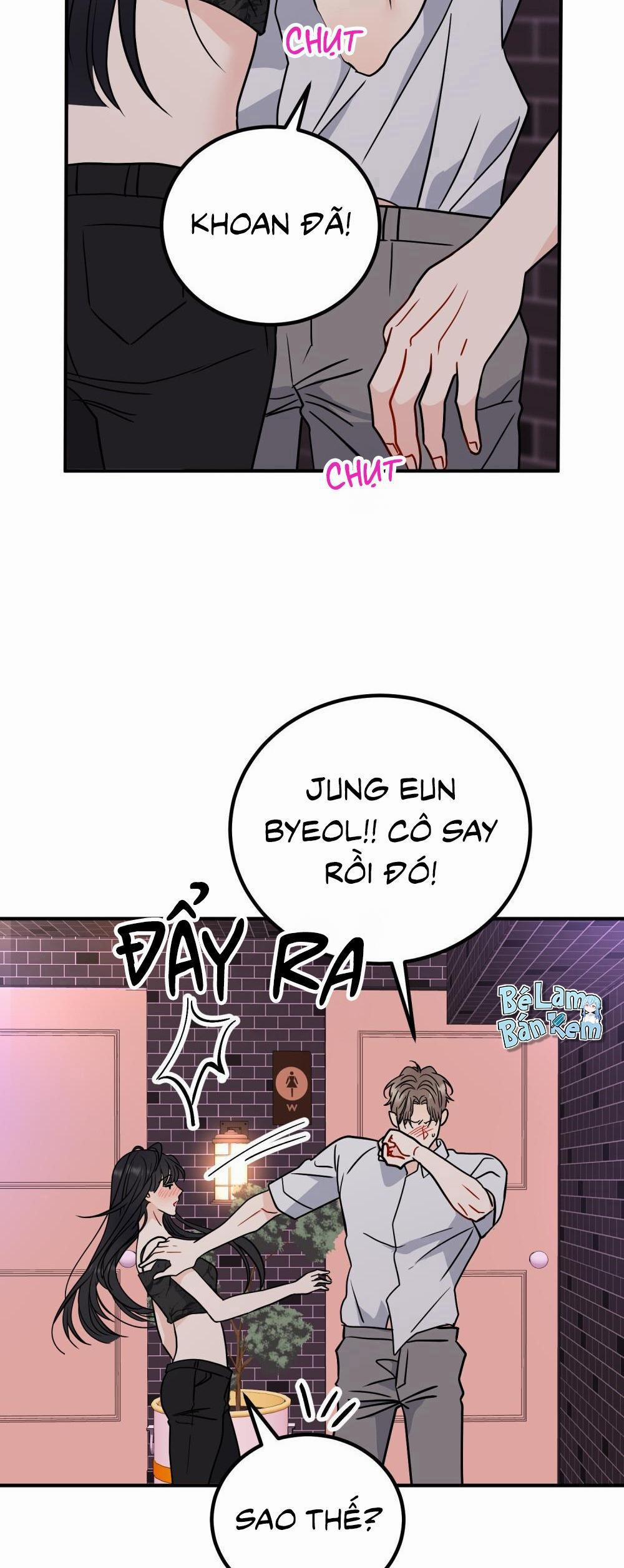 Cậu Không Phải Là Gu Của Tôi 50 trang 18