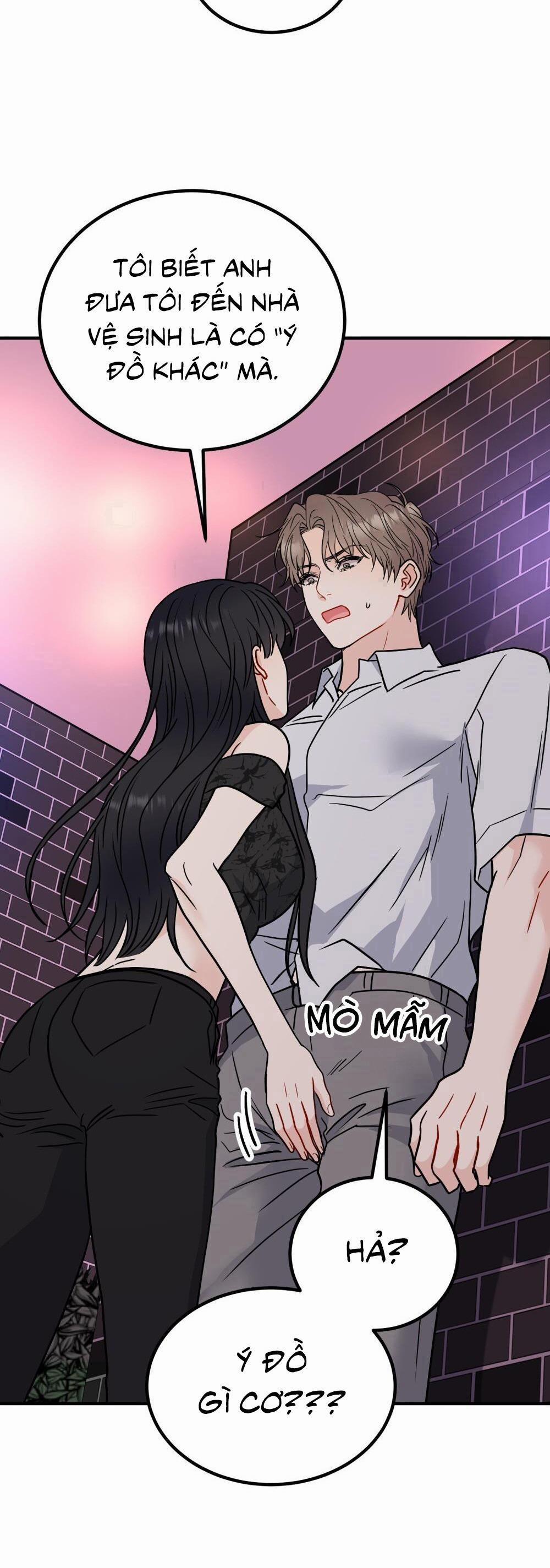 Cậu Không Phải Là Gu Của Tôi 50 trang 19