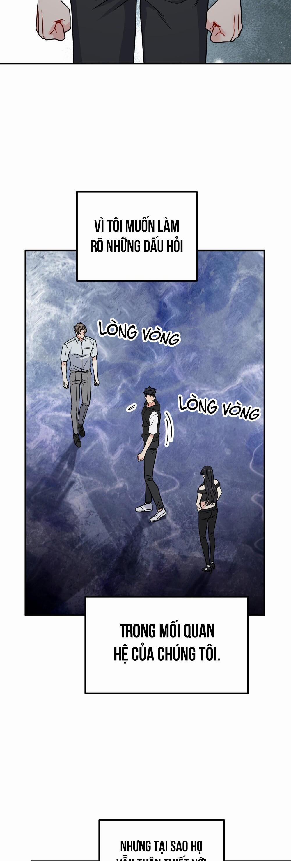 Cậu Không Phải Là Gu Của Tôi 50 trang 2