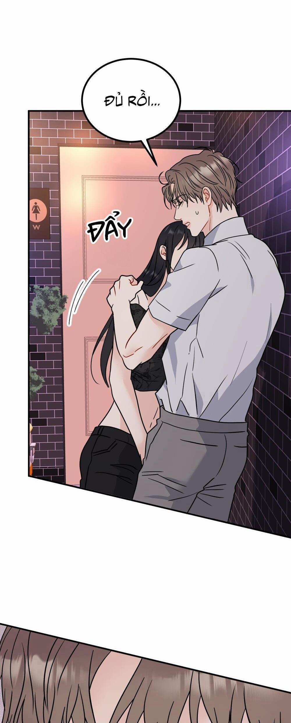 Cậu Không Phải Là Gu Của Tôi 50 trang 20