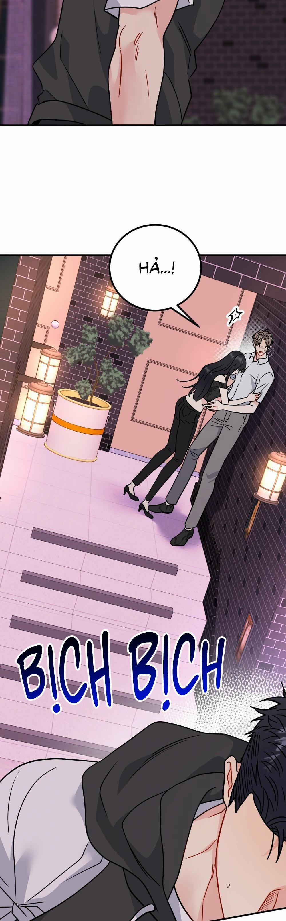 Cậu Không Phải Là Gu Của Tôi 50 trang 24