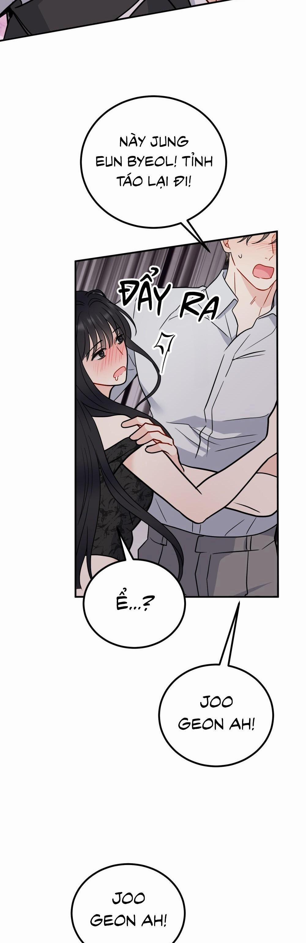 Cậu Không Phải Là Gu Của Tôi 50 trang 25