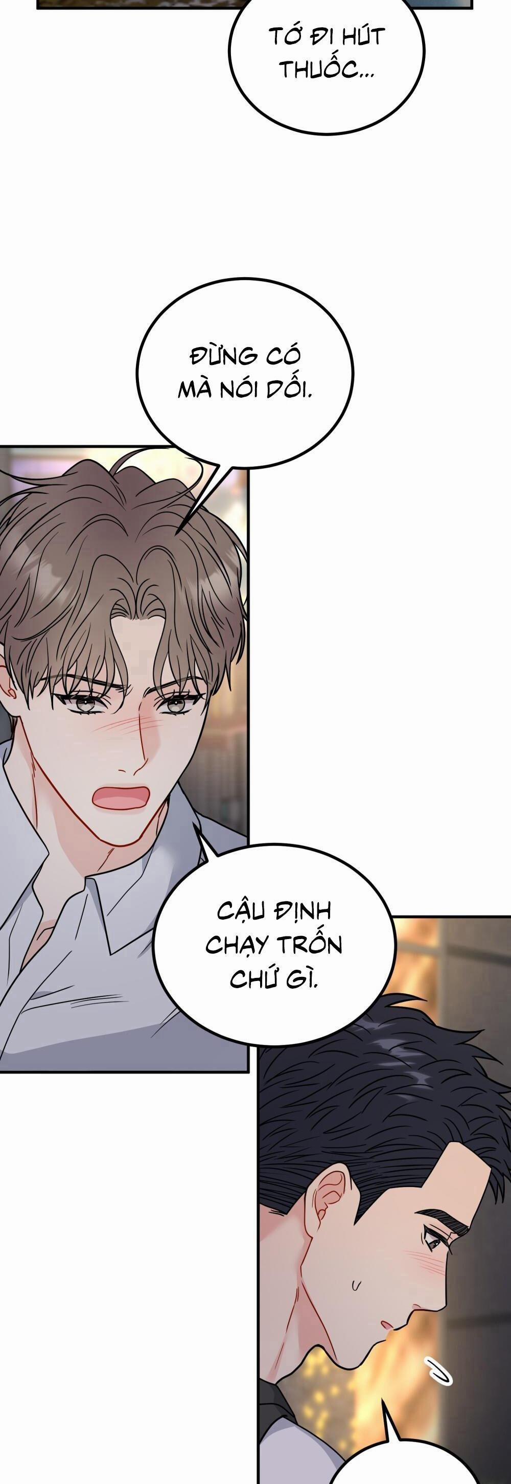 Cậu Không Phải Là Gu Của Tôi 50 trang 28