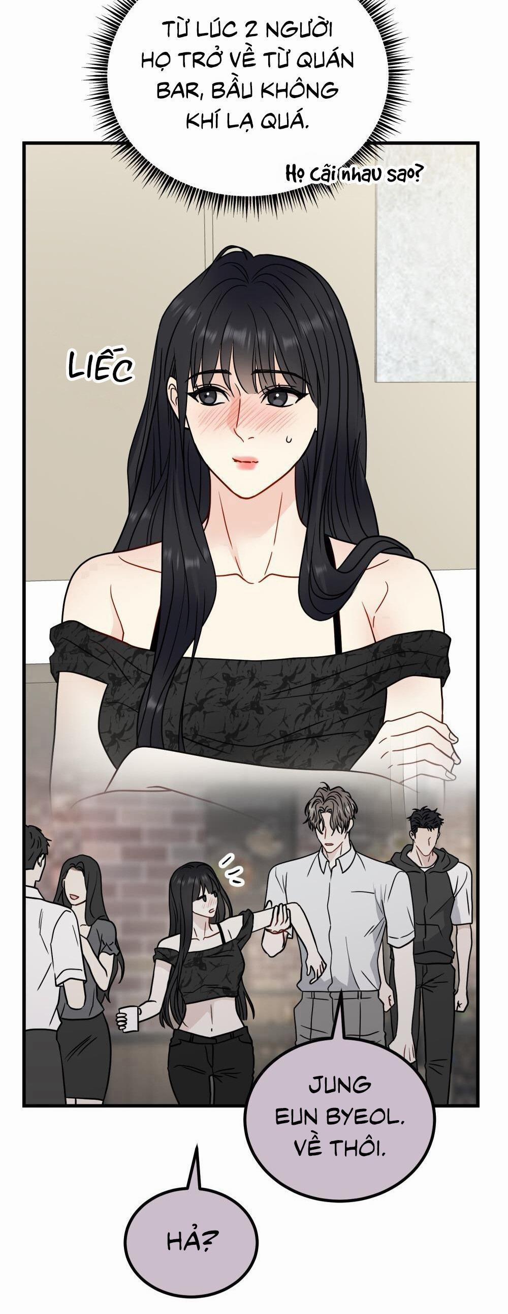 Cậu Không Phải Là Gu Của Tôi 50 trang 37